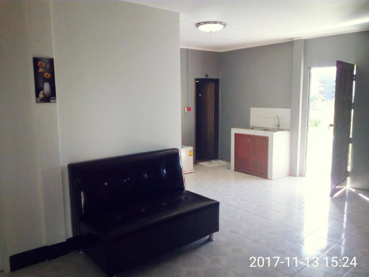 The Guest House - Apartment Phuket Exteriér fotografie