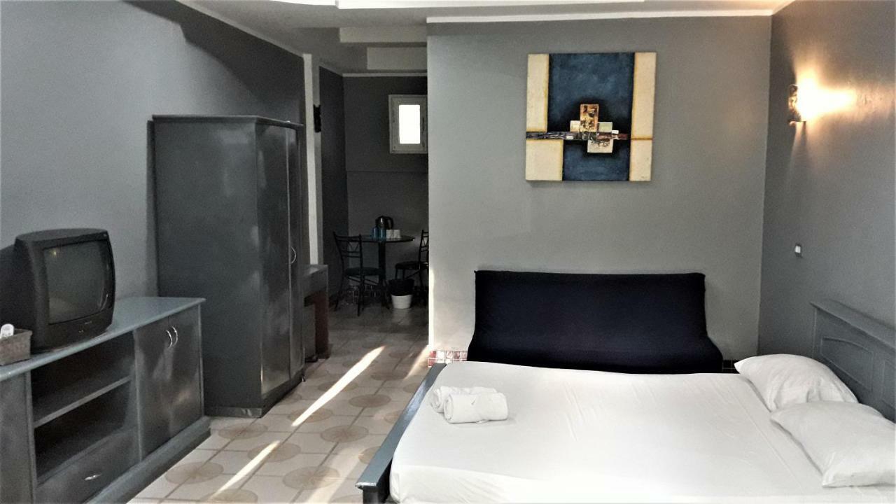 The Guest House - Apartment Phuket Exteriér fotografie