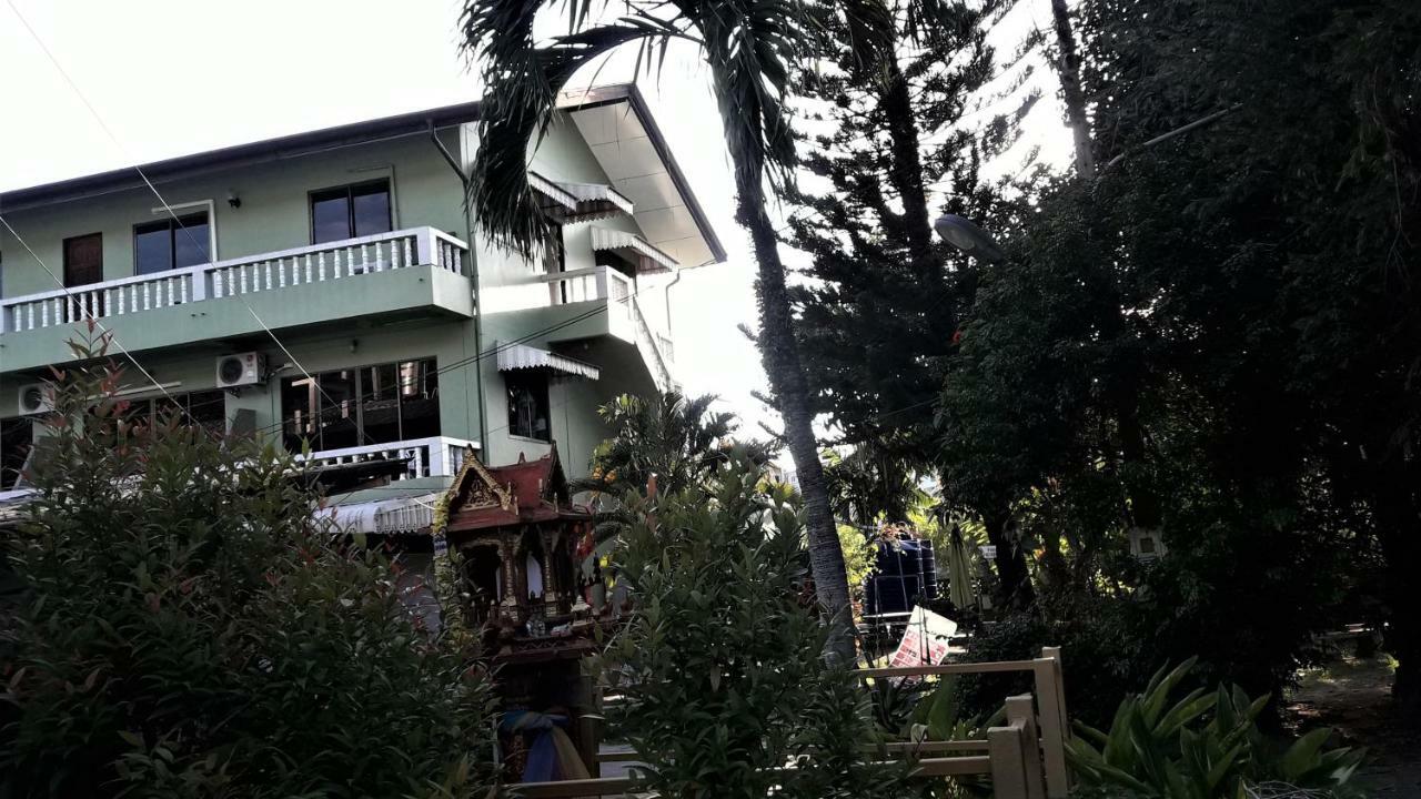 The Guest House - Apartment Phuket Exteriér fotografie