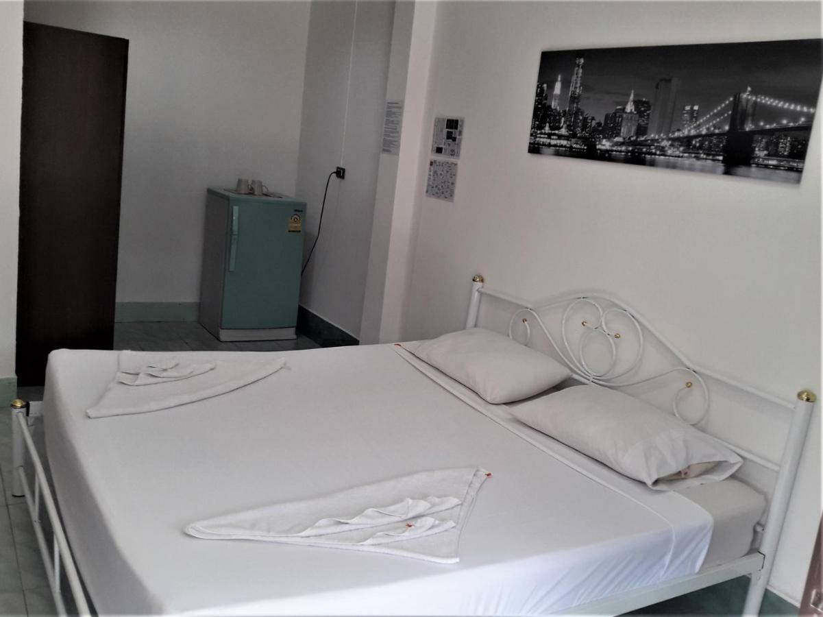 The Guest House - Apartment Phuket Exteriér fotografie